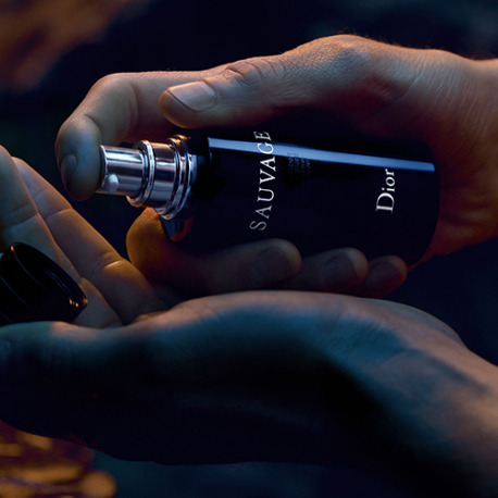 Dior Dior Sauvage - Feuchtigkeitspflege für Gesicht und Bart -
